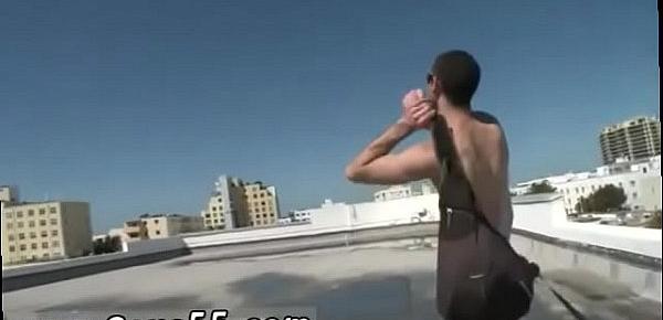  Public bulge video and gay twinks outdoor wrestling Dane Finds Some